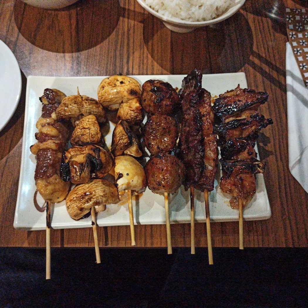 Kyoto Sushi. 3